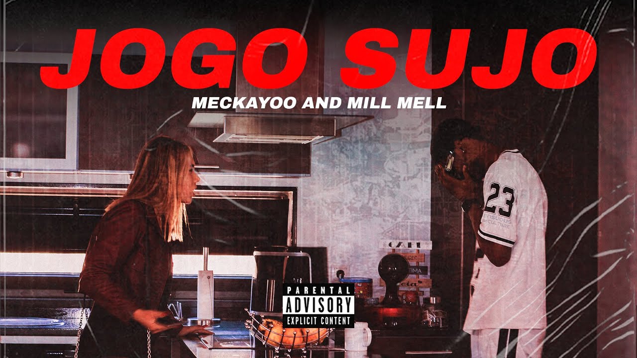 MECKAYOO - JOGO SUJO Feat. MILMEL - (Official Music Video)