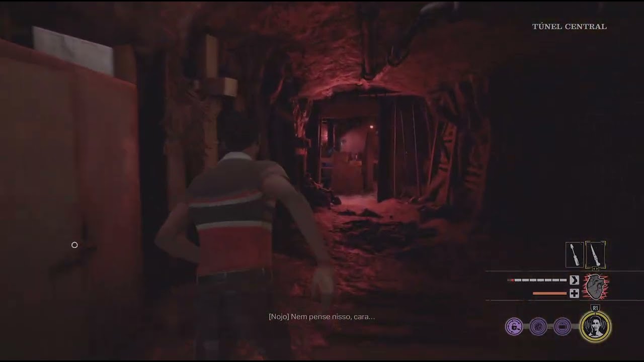 Intense Victim Gameplay #2 - Sonny (The Texas Chain Saw Massacre Game)