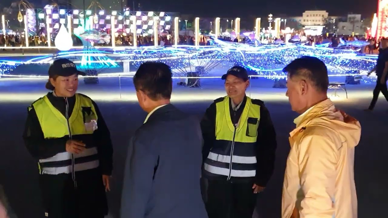 20260315-台灣燈會在嘉義-第13天-與翁章梁縣長一起逛燈會