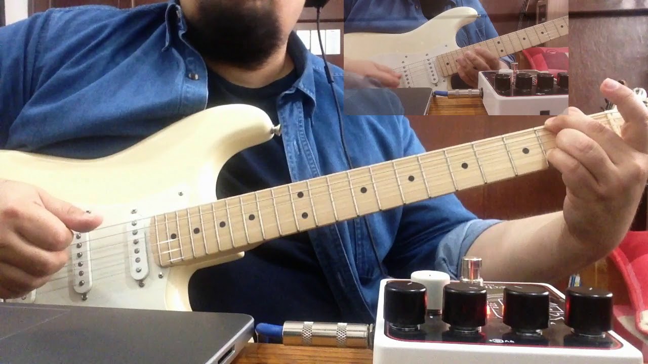 Bocanada - Gustavo Cerati Cover