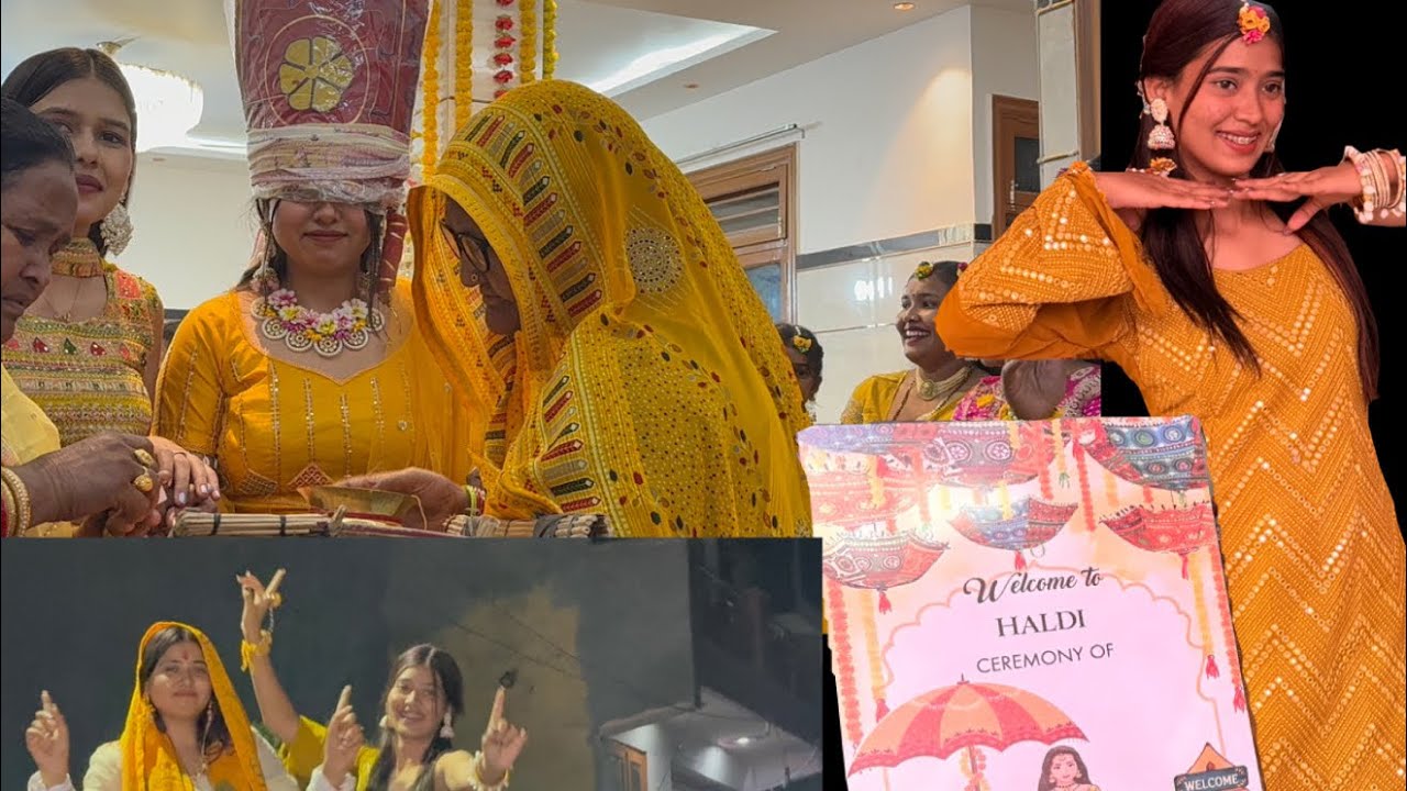 Behan ki haldi ❤️❤️💛