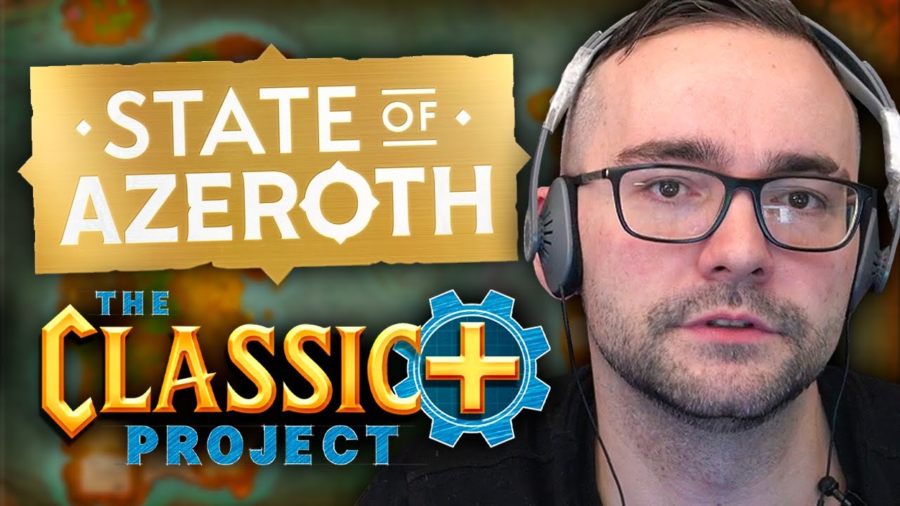 🔴 ¿NOVEDADES de WOW CLASSIC +? ⚔️ LA COMUNIDAD ACTÚA ⚔️ Charla Xokas