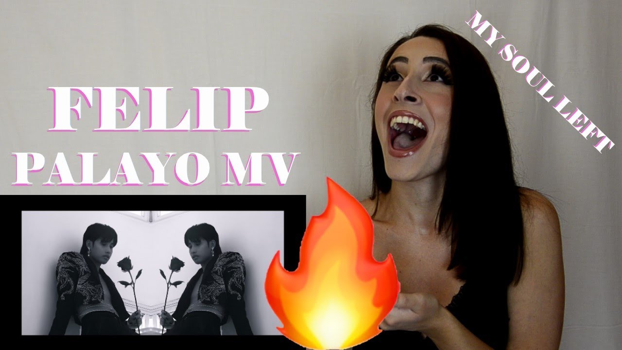 FELIP - 'Palayo' Official MV REACTION | SEND HELP !!