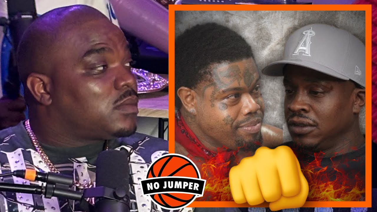 King Pill Challenges Yung Hawk to a Squabble in His Own Hood