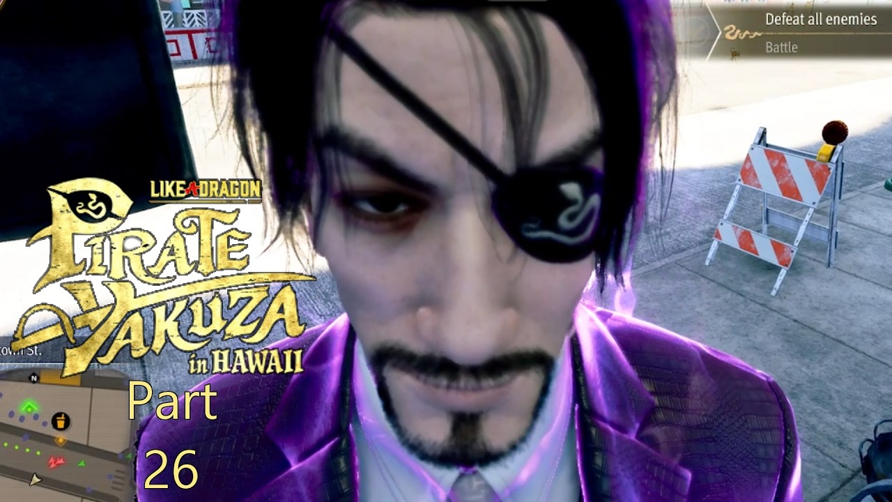 mahjong gave me psychic damage | Like a Dragon Pirate Yakuza in Hawaii 26