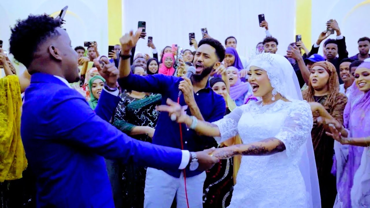 DAYAX DALNUURSHE 2024 | WAA GAYAAN IS XUSHOO | OFFICIAL MUSIC VIDEO