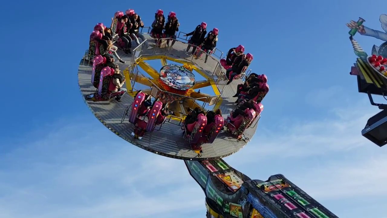 Mr. Gravity Oberschelp Offride Oldenburg Kramermarkt 2017