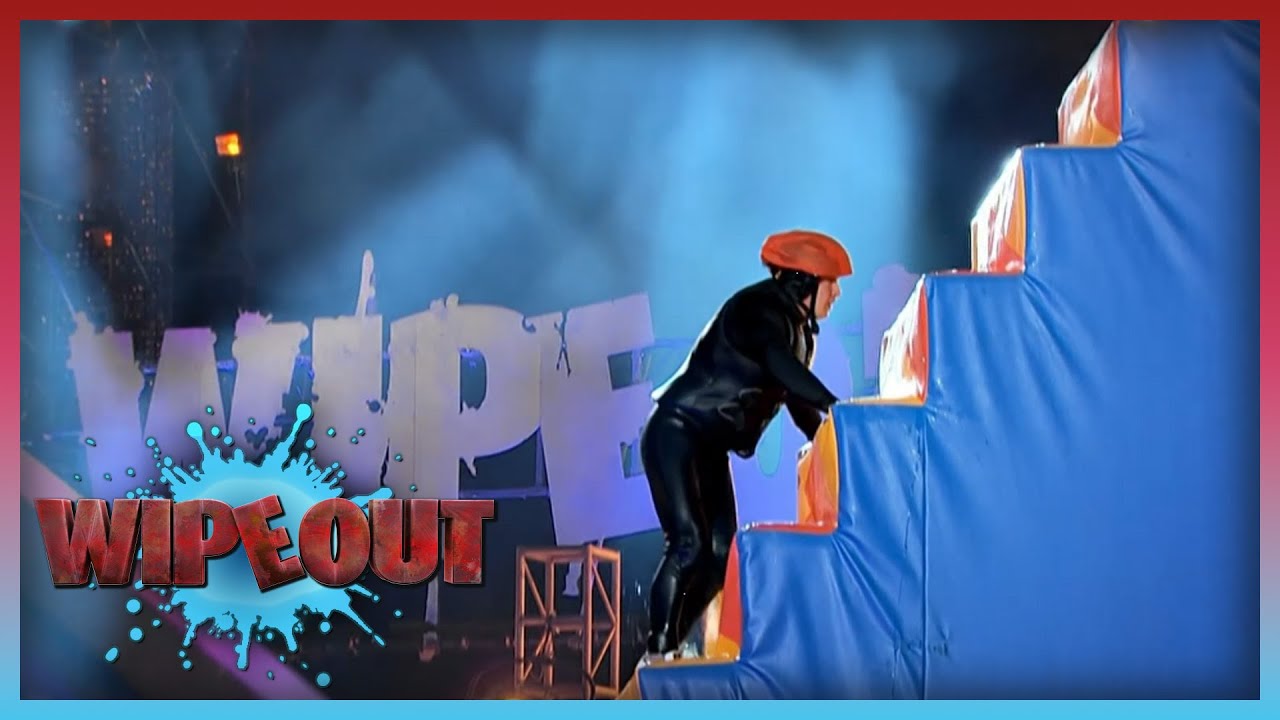 Never Count Out A Dark Horse | Wipeout