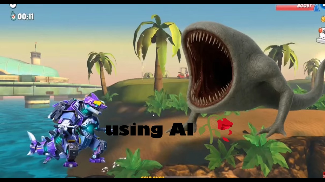 Don't watch this AI slop