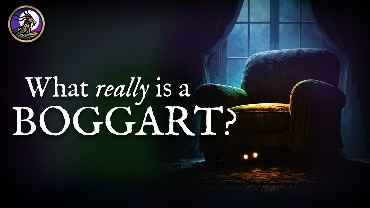 The Twisted History of the Boggart