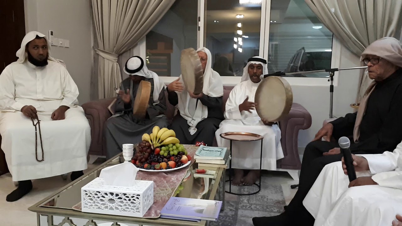 مولد في ديار المحرق للمنشد يوسف مجدم