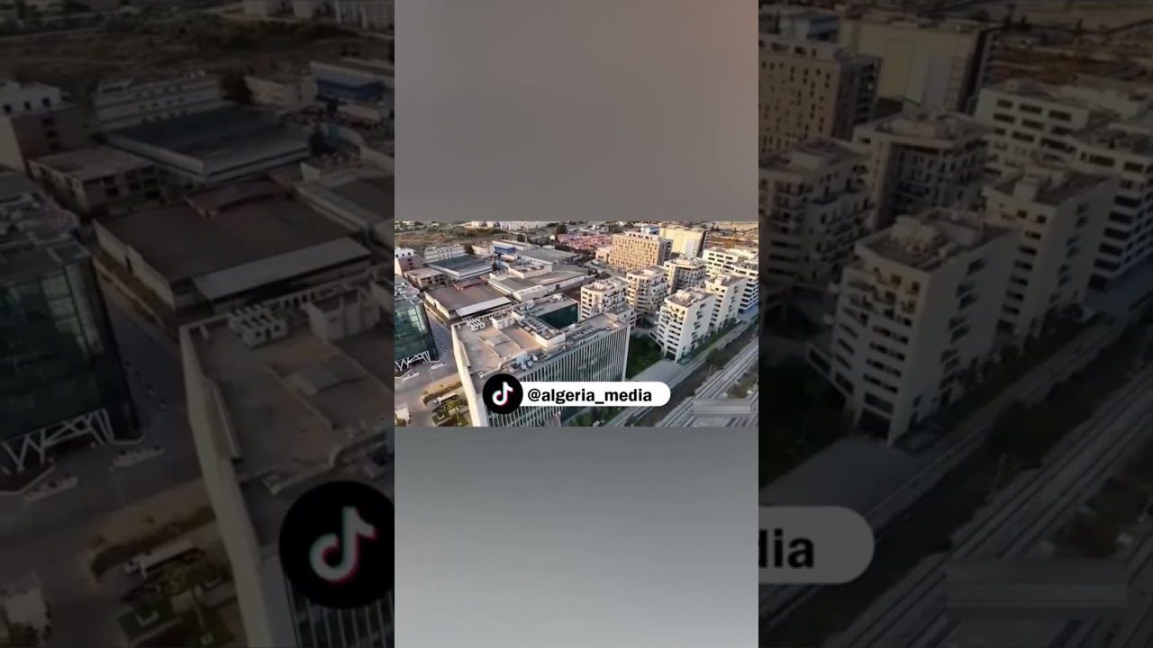 Bab Ezzouar : Le nouveau c&oelig;ur &eacute;conomique d&rsquo;Alger