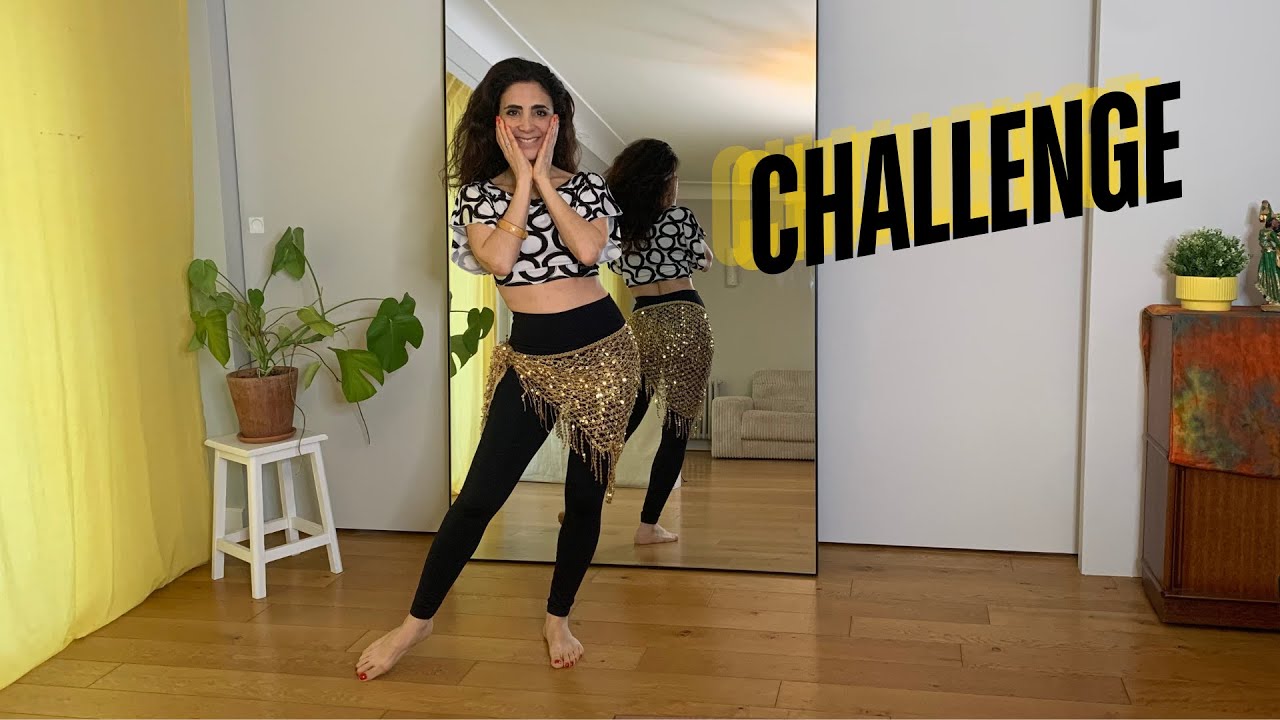 C'est parti pour un nouveau Challenge de Danse Orientale/Bellydance, ready ?!