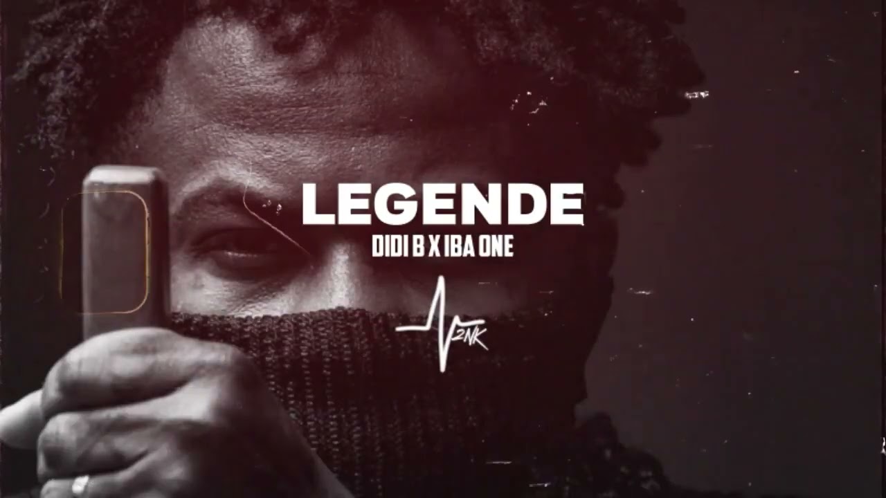 [FREE] Didi B x Iba One x Jojo Le barbu Type Beat - L&Eacute;GENDE | Instru Rap Trap