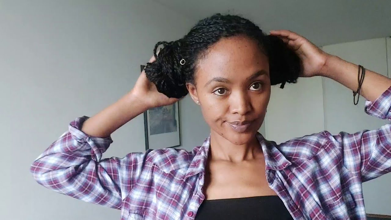 ከ10በላይ አያያዞች/10+ways of styling mini twist