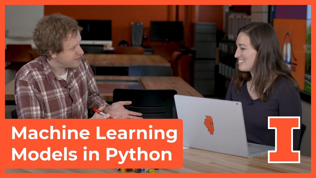 Machine Learning Models in Python - Data Science DISCOVERY - University of Illinois (m6-04)
