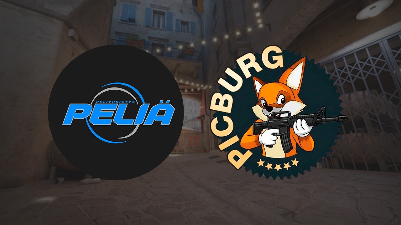 PELIÄ VS picburgLV | ESEA Intermediate | PELIÄ ry | CS2 Suomi