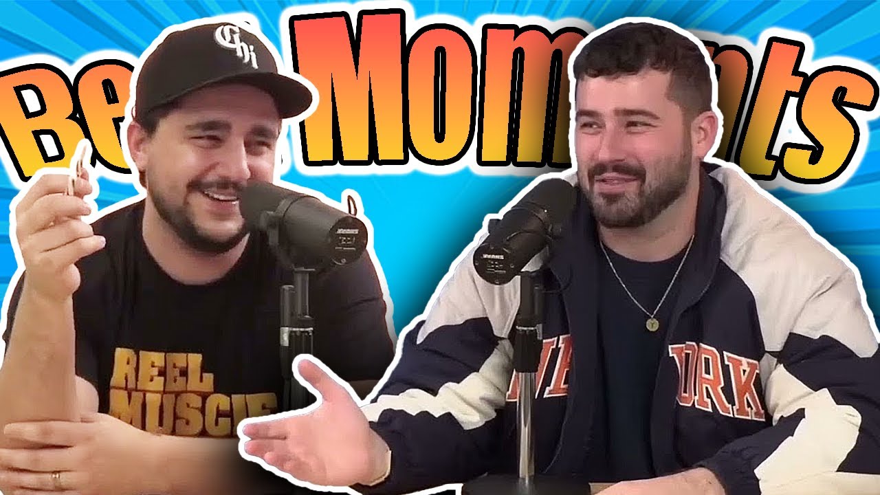 Best Moments Clips Are HYSTERICAL!   The Basement Yard #5