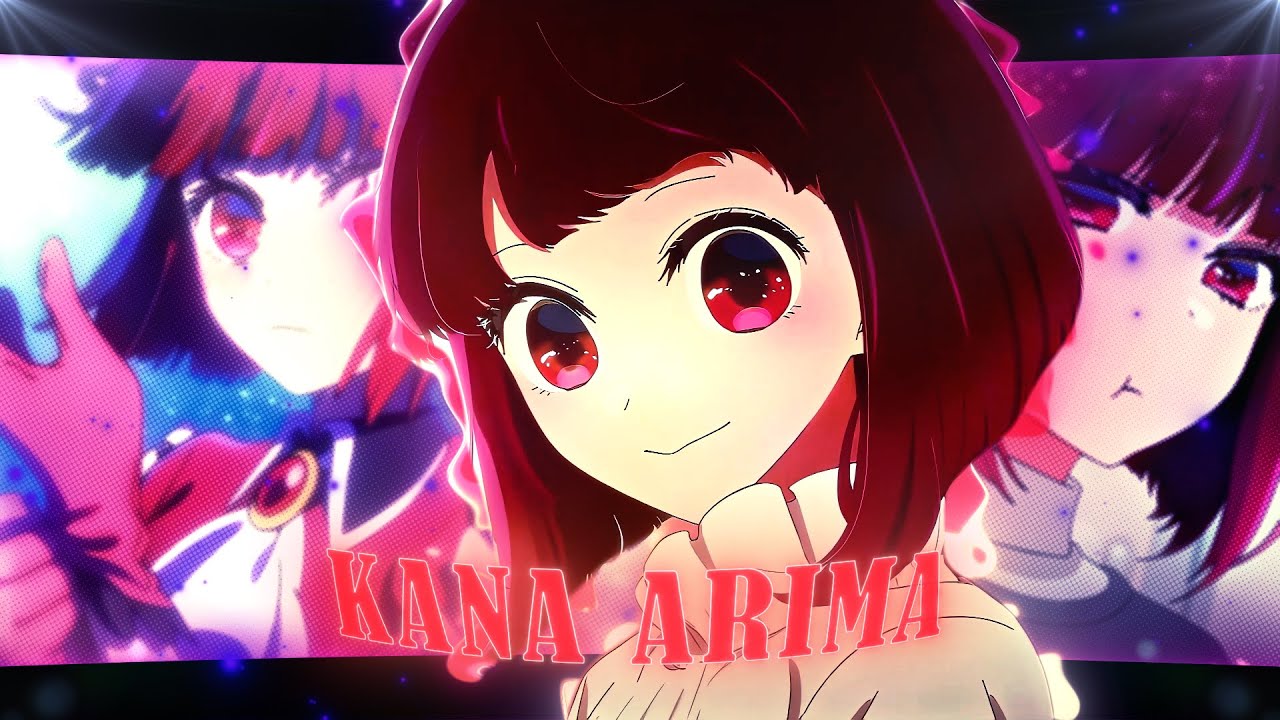 Kana Arima ∼ I'm Good (Blue) [Anime/AMV] 4K!