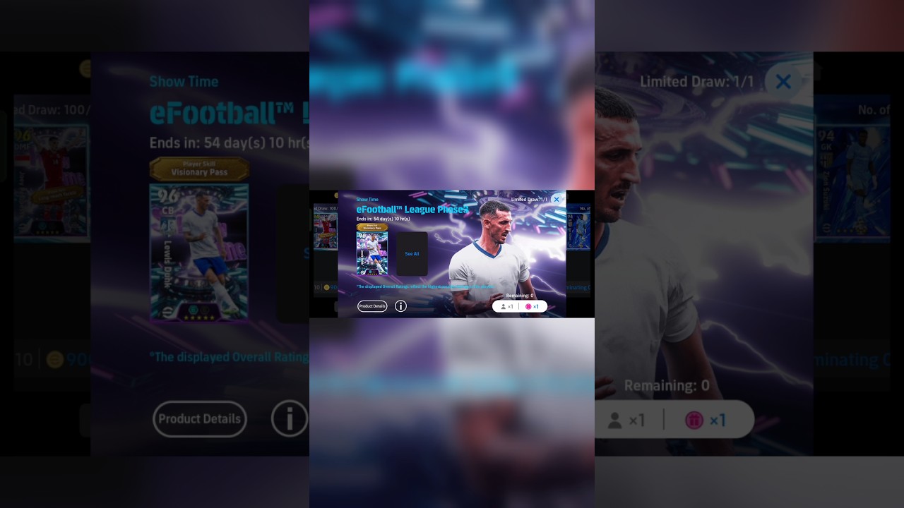 How to Get Lewis Dunk in Efootball 