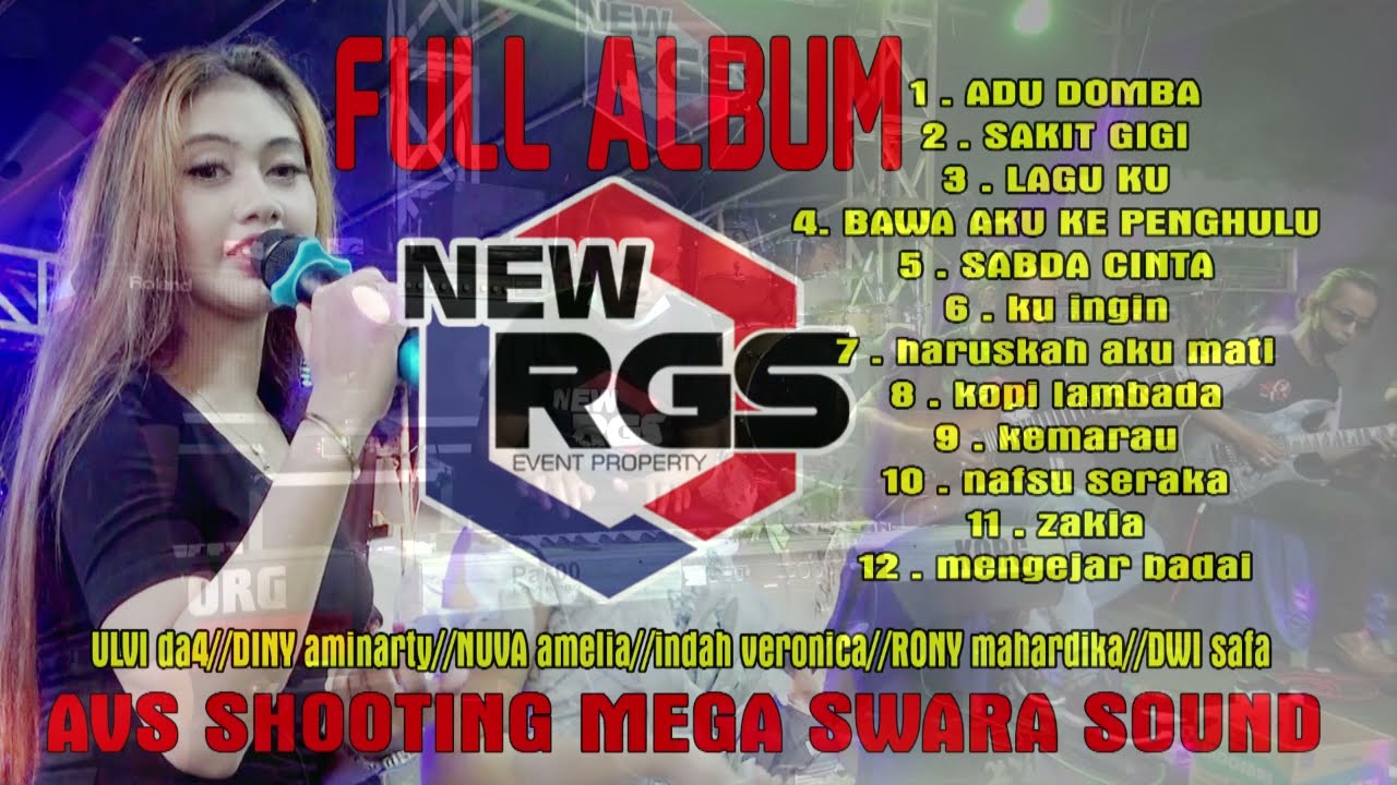 FULL ALBUM NEW RGS||Koplo lagu pilihan Live in jrebeng lor #tranding01