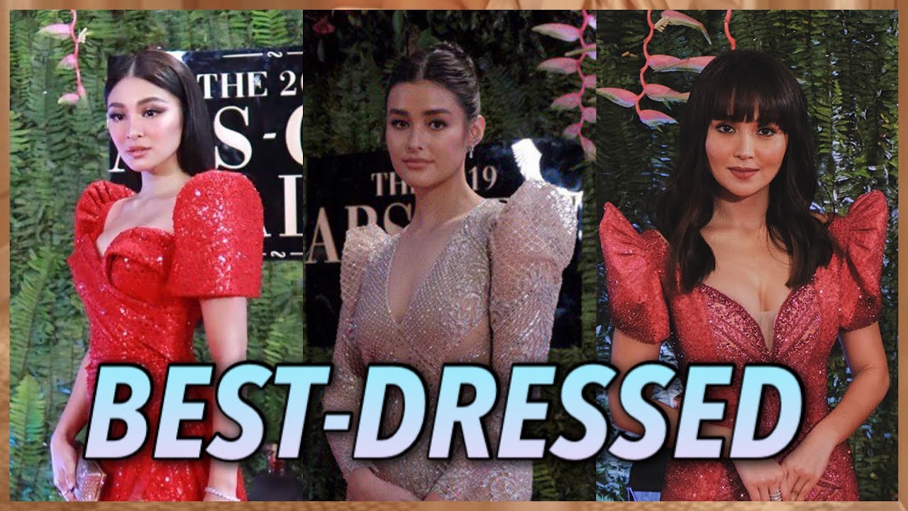 Ang totoong nanalo bilang Best-Dressed sa naganap na ABS-CBN Ball 2019