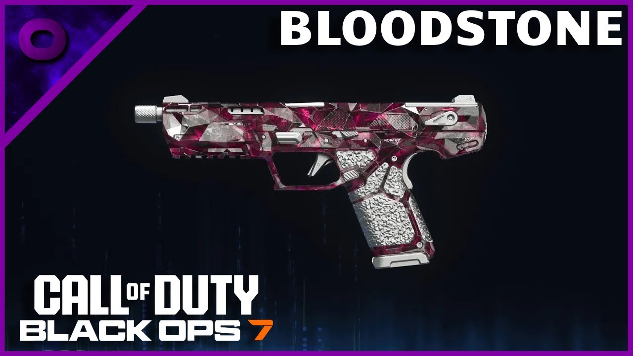 Call of Duty BO7 // Infestation Grind // Bloodstone Velox 5.7