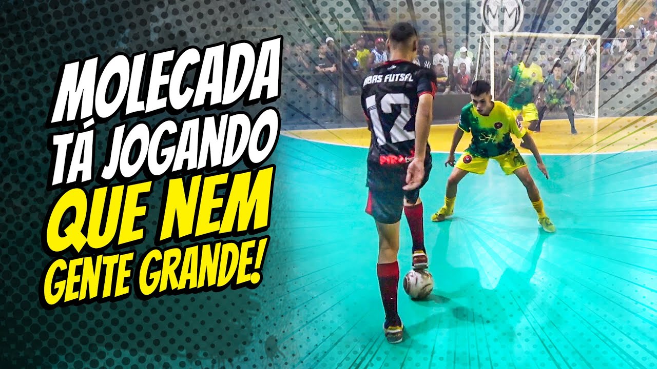 RIBAS FS x BOLA + UM FS - Final Copa Canarinho 2023 (Sub-21)