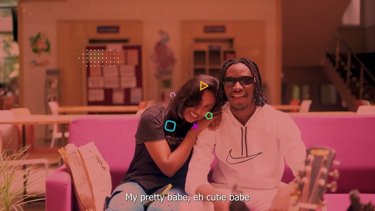 Hami - My pretty babe (Official video)