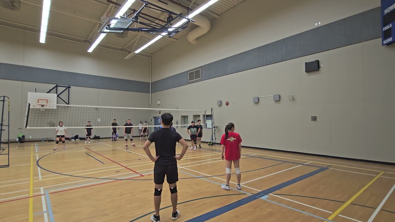 Boba Fury VS 6 Liberos. 1st set