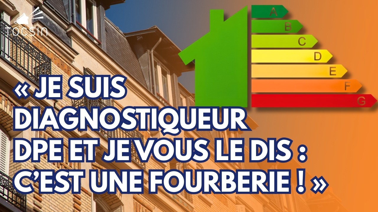 En direct : les auditeurs t&eacute;moignent de l&rsquo;absurdit&eacute; du DPE !
