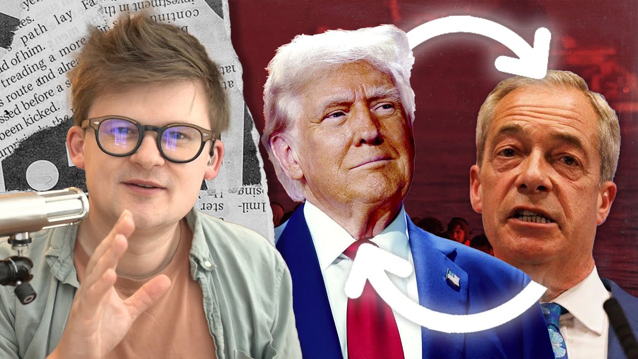 The Americanization of the British Far Right