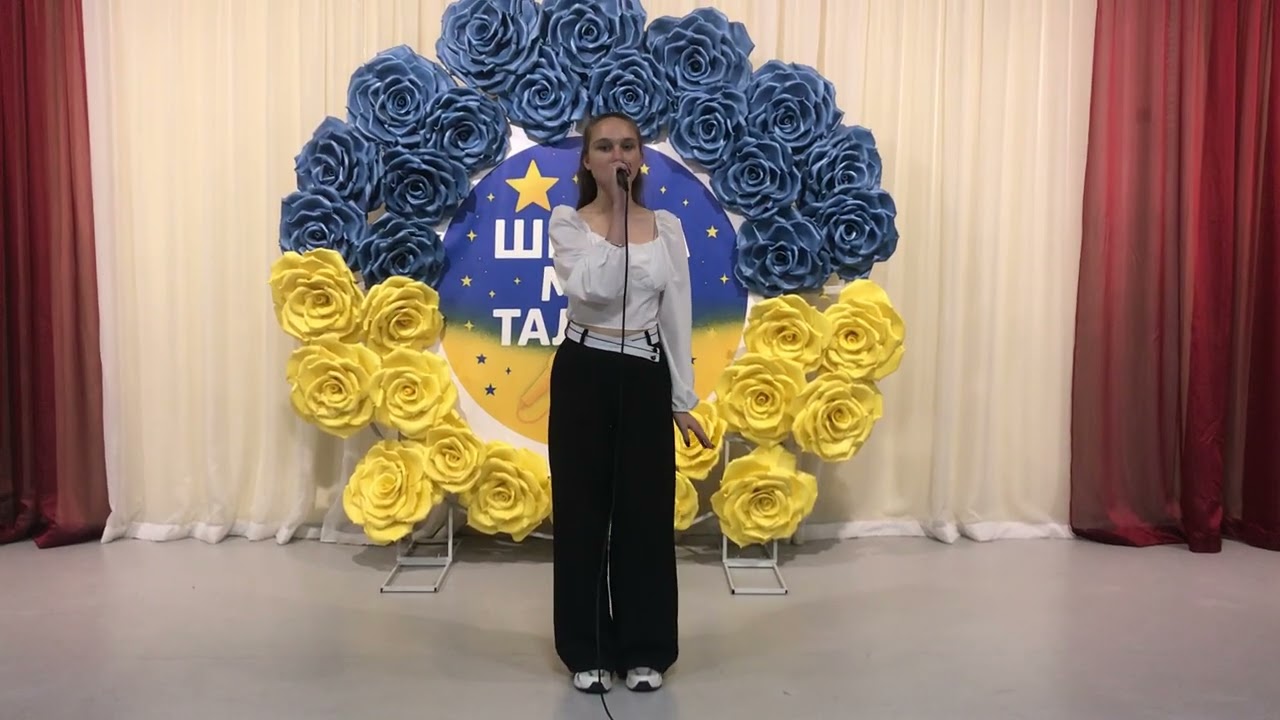 Сироватська Софія - «Годі говорити про того кого нема» слова і музика Vivienne Mort