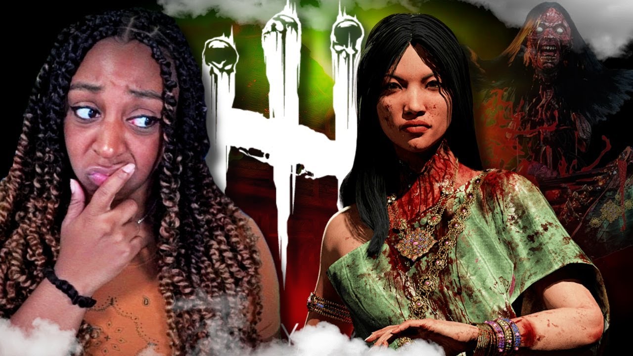HAVEN'T PLAYED IN A WHILE!! | Dead By Daylight w/ Friends!