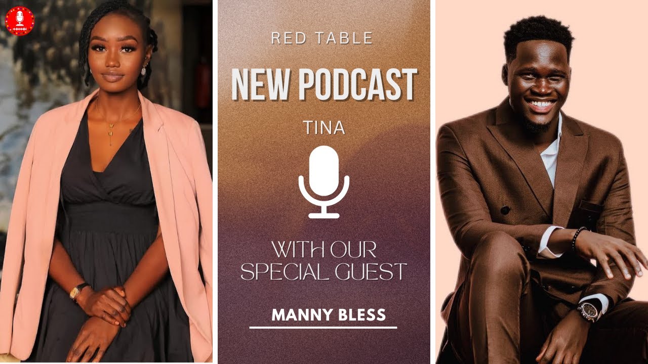 Faith, Music & Purpose -The Story of MANNY BLESS | RedTable
