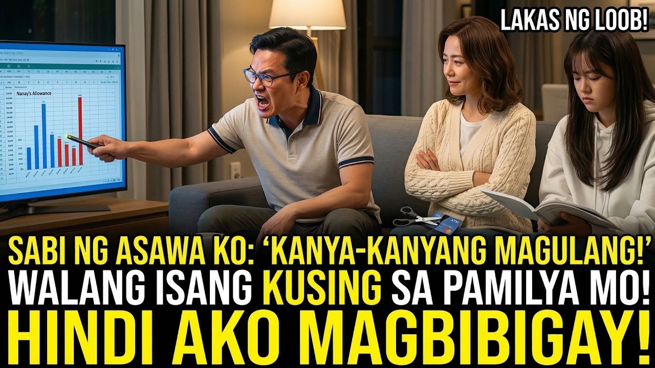 Akala ng asawa ko mahirap ang pamilya ko, nagulat nang malaman na may 15-floor building kami!