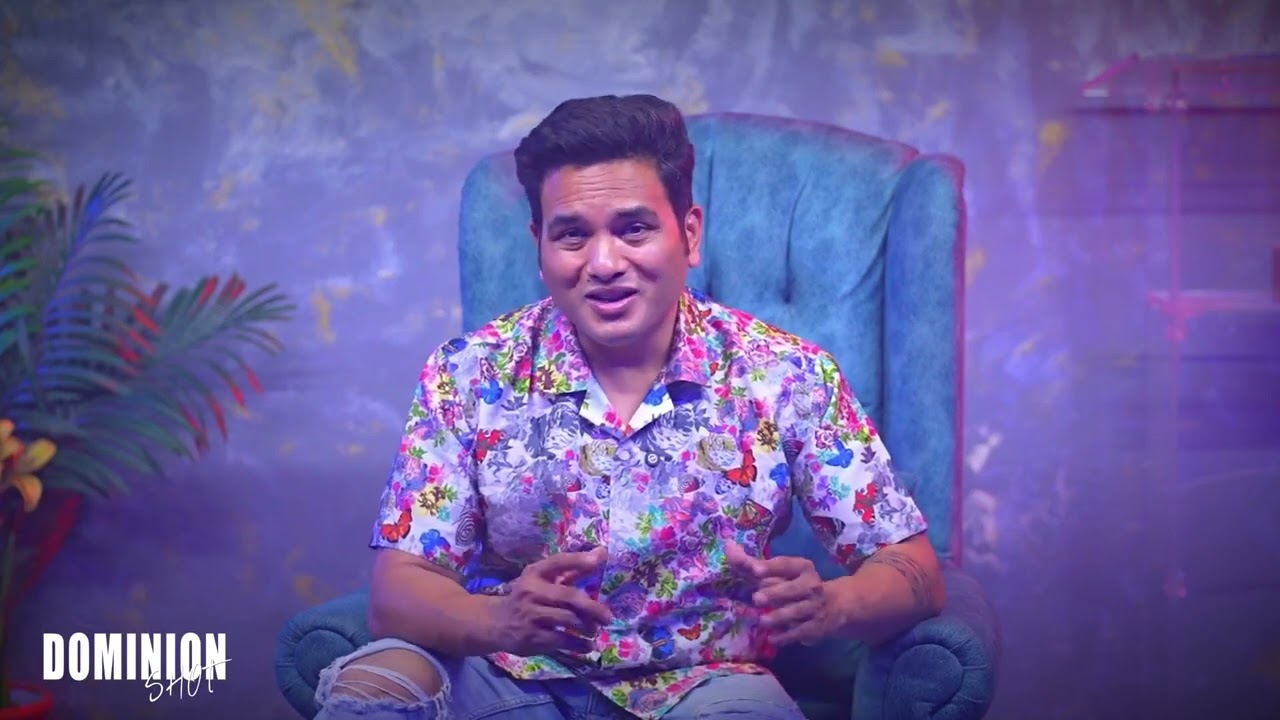 DominionShot- Do Not Recall Negative Thoughts By Prophet Dr. Ricky Thapa