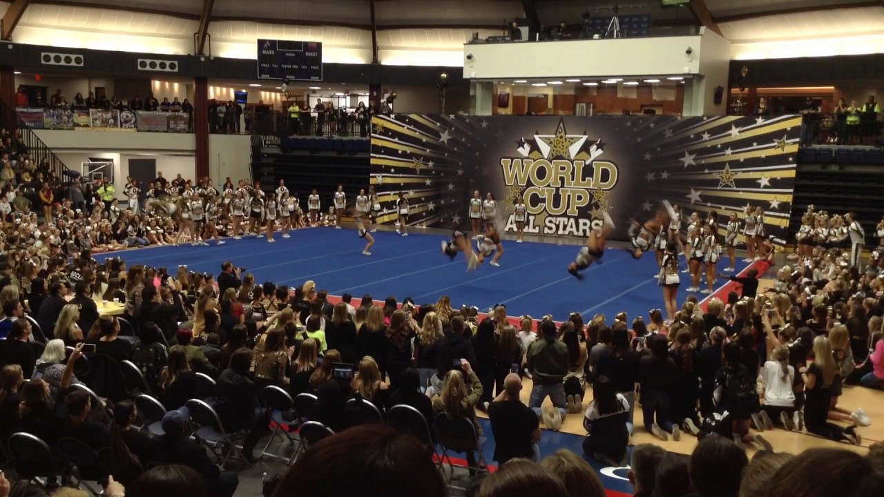 World Cup Shooting Stars 2016-2017 Kickoff