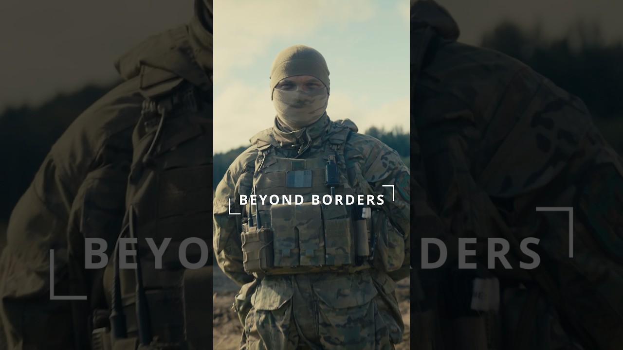 [Beyond Borders] #defensie #military #belgiandefence #army #lad&eacute;fense #whatwedo