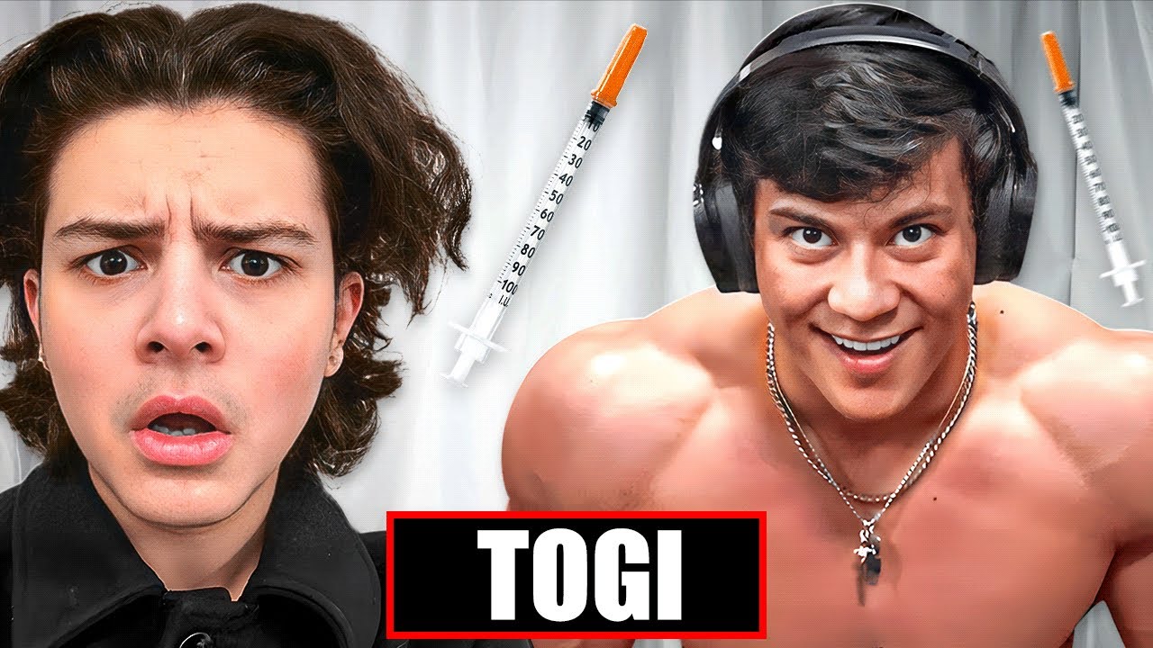Togi Finally Addresses Gambling & Steroid Abuse Rumors...