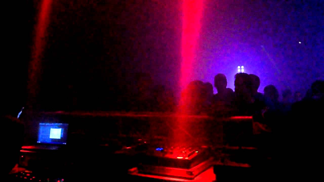 Zybrixx live @ Altes Ziegelwerk Klausdorf Part 3