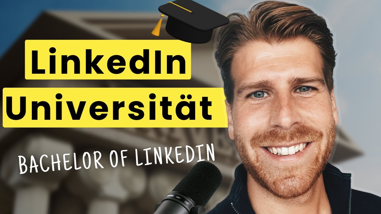 LinkedIn: 10 Dinge, die du wissen solltest BEVOR du startest (Preise, Algorithmus, etc.)