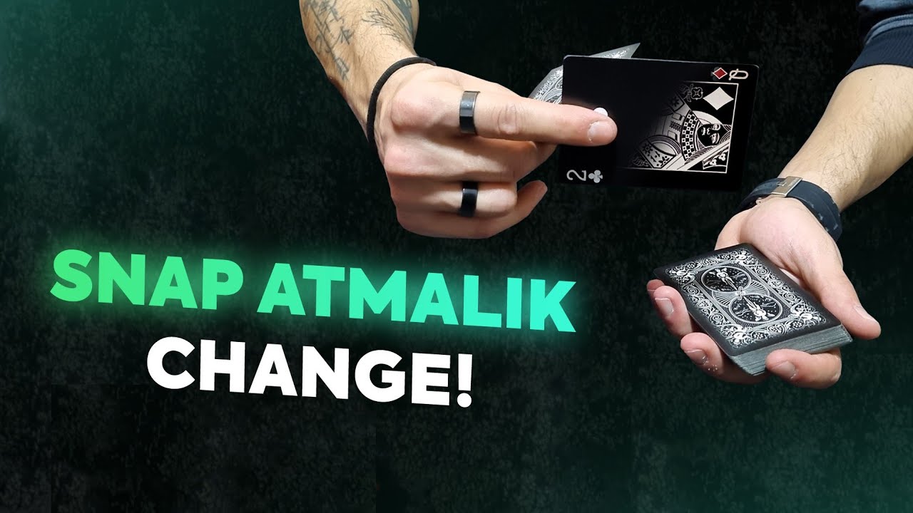 Parmağını Şıklat Kart Değişsin!