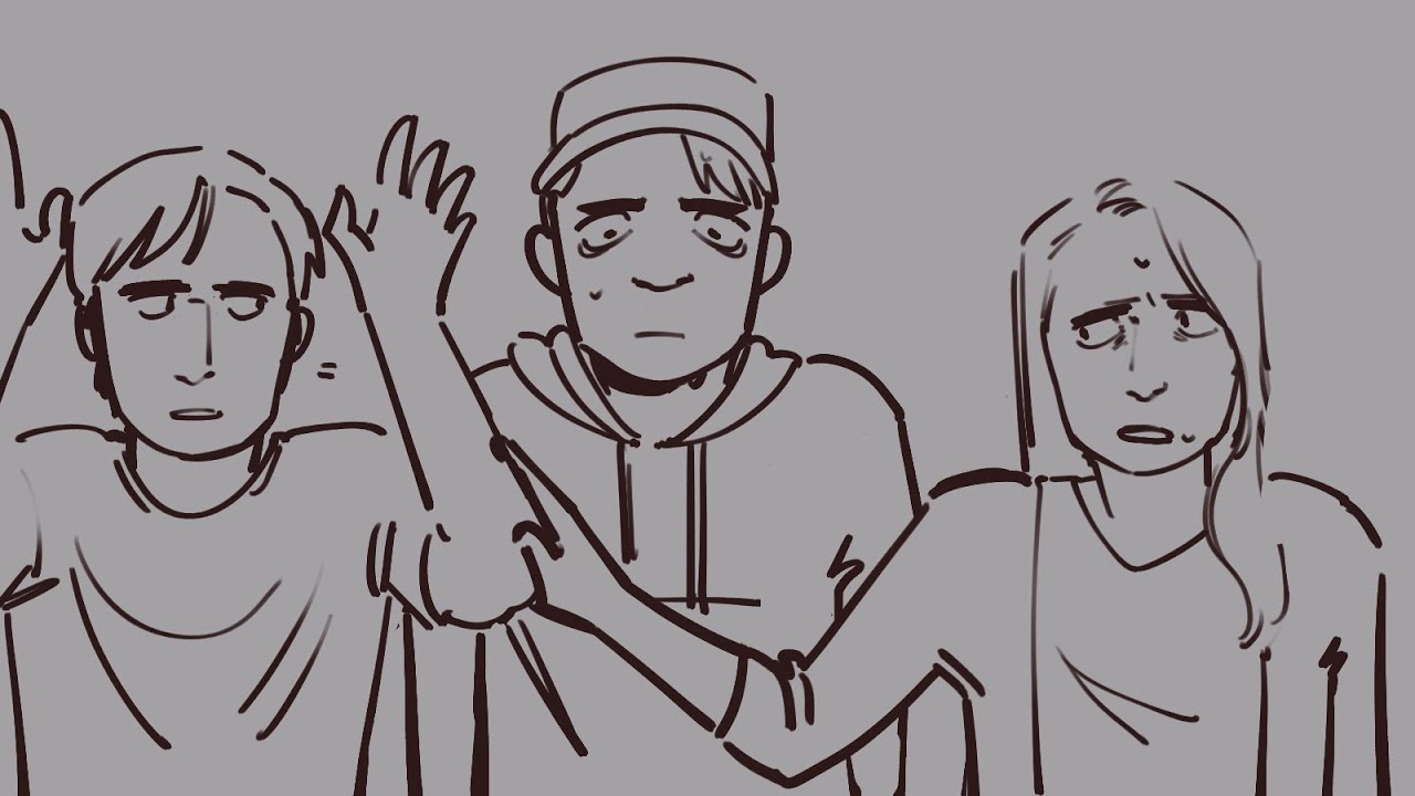 Sing the beginning of Moana - Marble Hornets