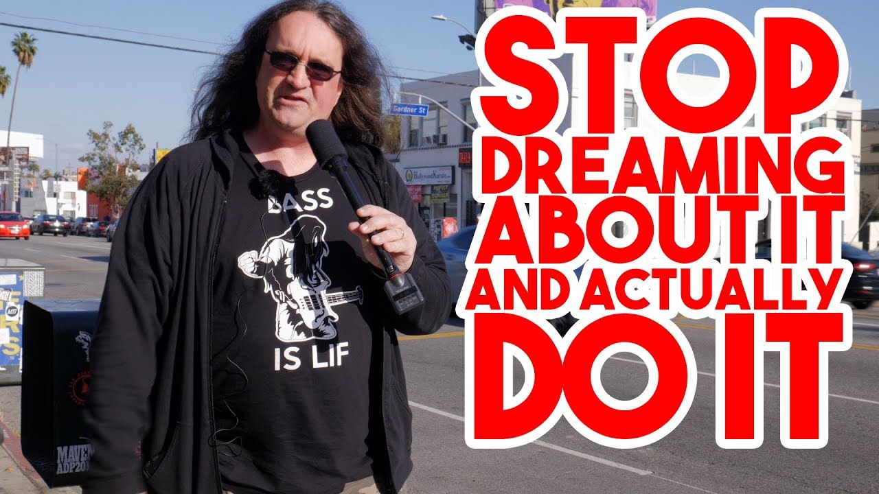 Stop Dreaming and DO IT!  | Spectre VC