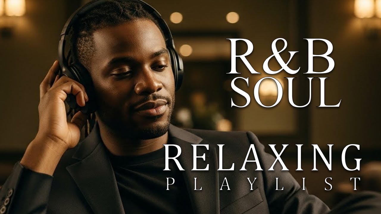 Relax R&B Evening Light – Smooth R&B for Life’s Reflections Soul Jazz Peaceful Night Grooves for