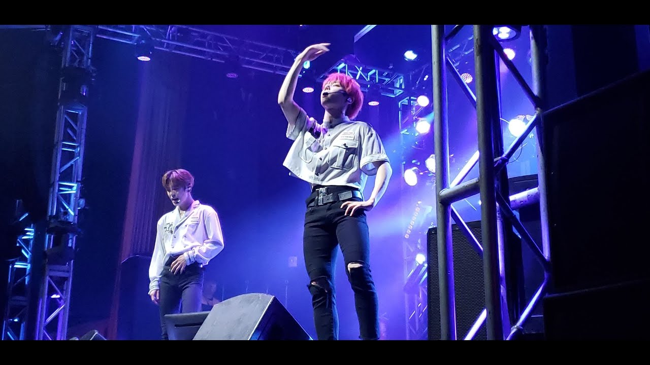 A.C.E [에이스] Undercover: Area US Tour in Dallas TX MY FULL CONCERT EXPERIENCE | 2019.12.15