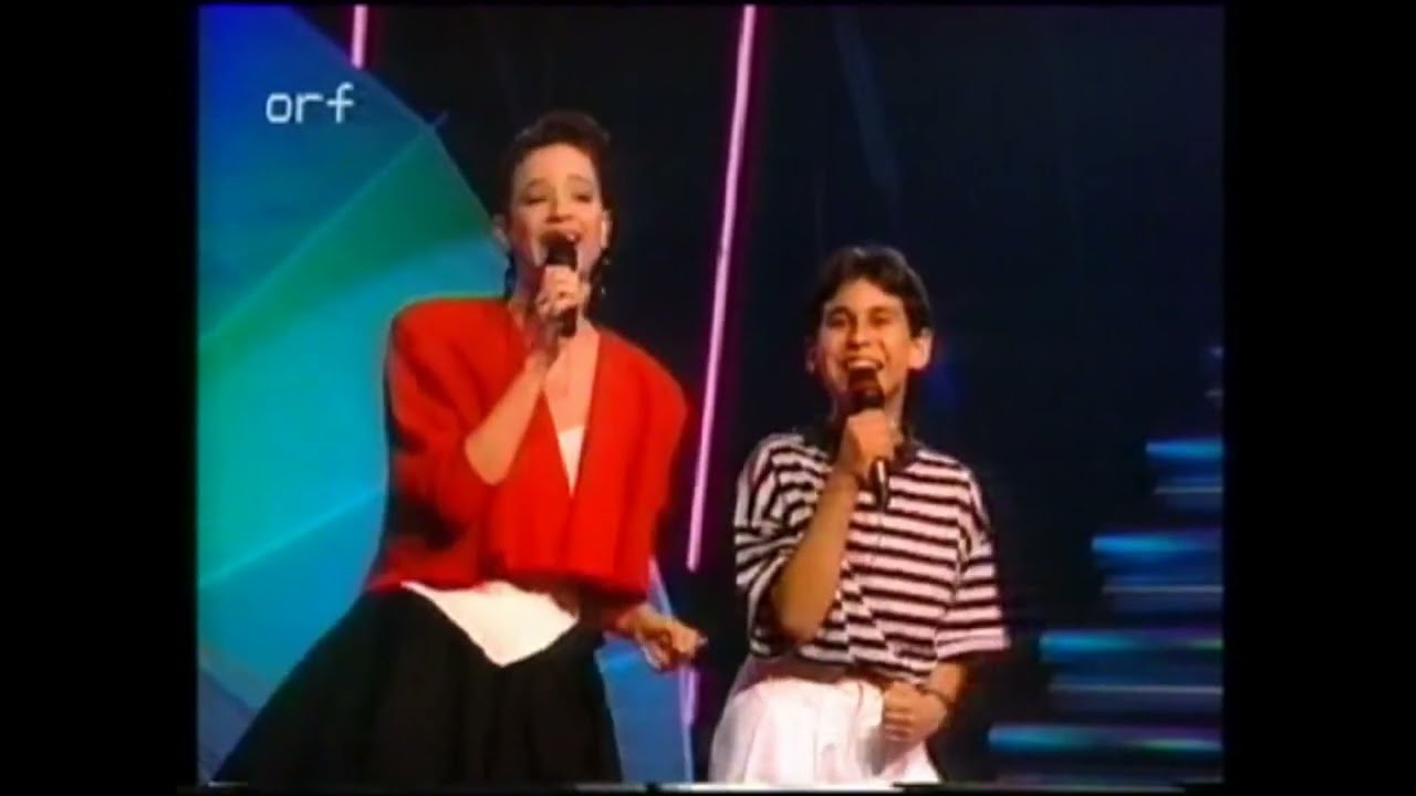 דרך המלך - גילי וגלית (אירוויזיון 1989)