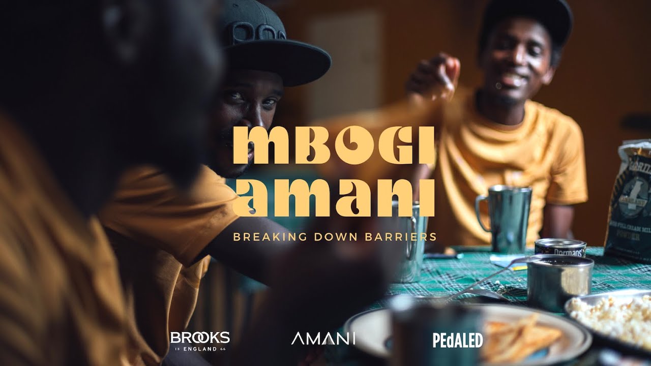 Migration Gravel Race 2021 | Brooks England x AMANI Project