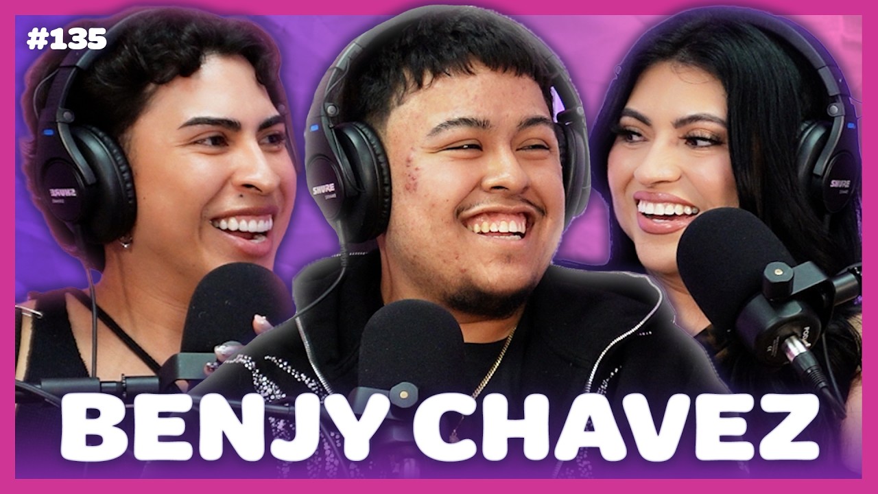 Benjy Chavez: Coming Out, Quitting Streaming, Family Ties, Moving Out | Pretty Not Smart Podcast